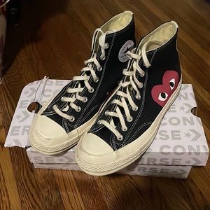 Men’s Converse Commes de Garçons